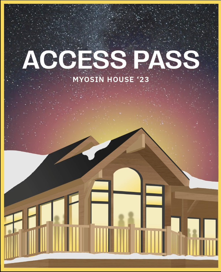 Myosin House '23 - Access Pass NFT