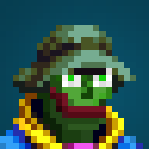 Pepega Undead #5090