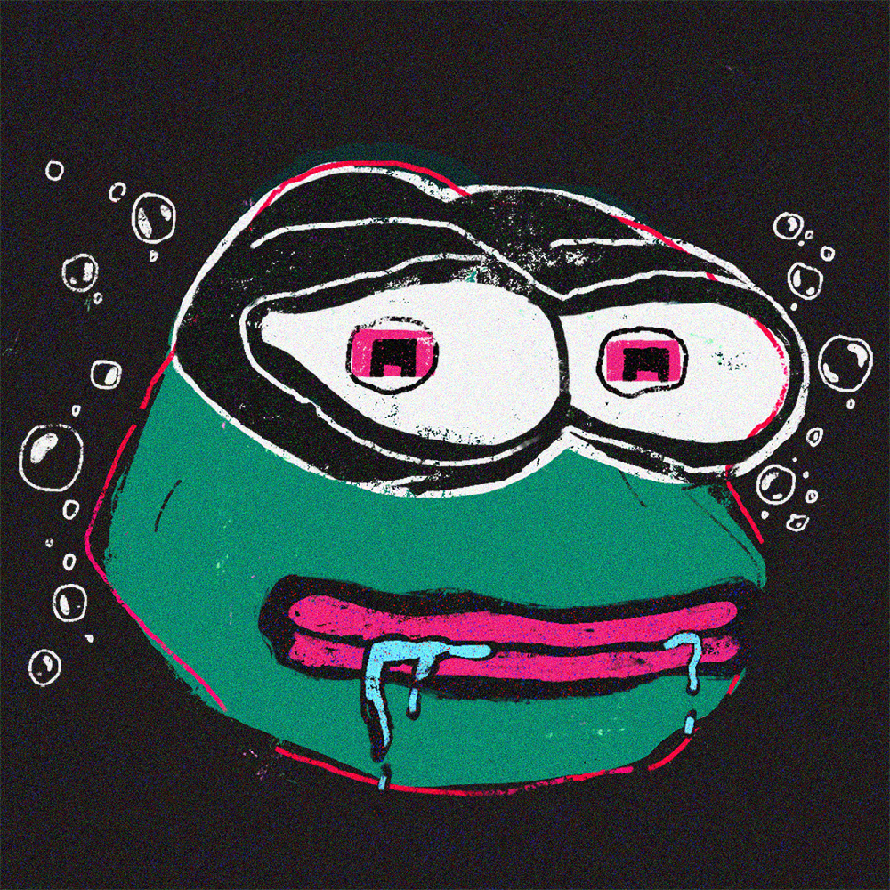 MAXPEPE & FRENZ #3370