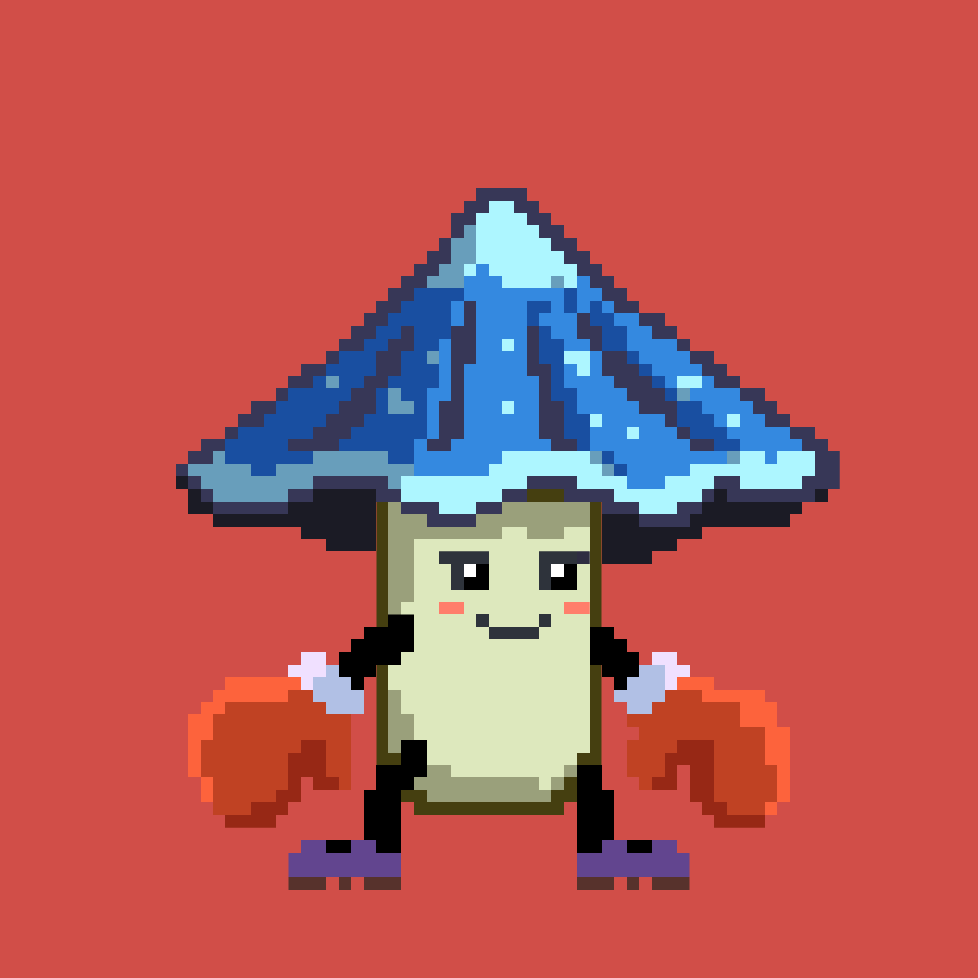 CryptoShroomz #1715