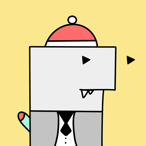 Doodlesaur #2826