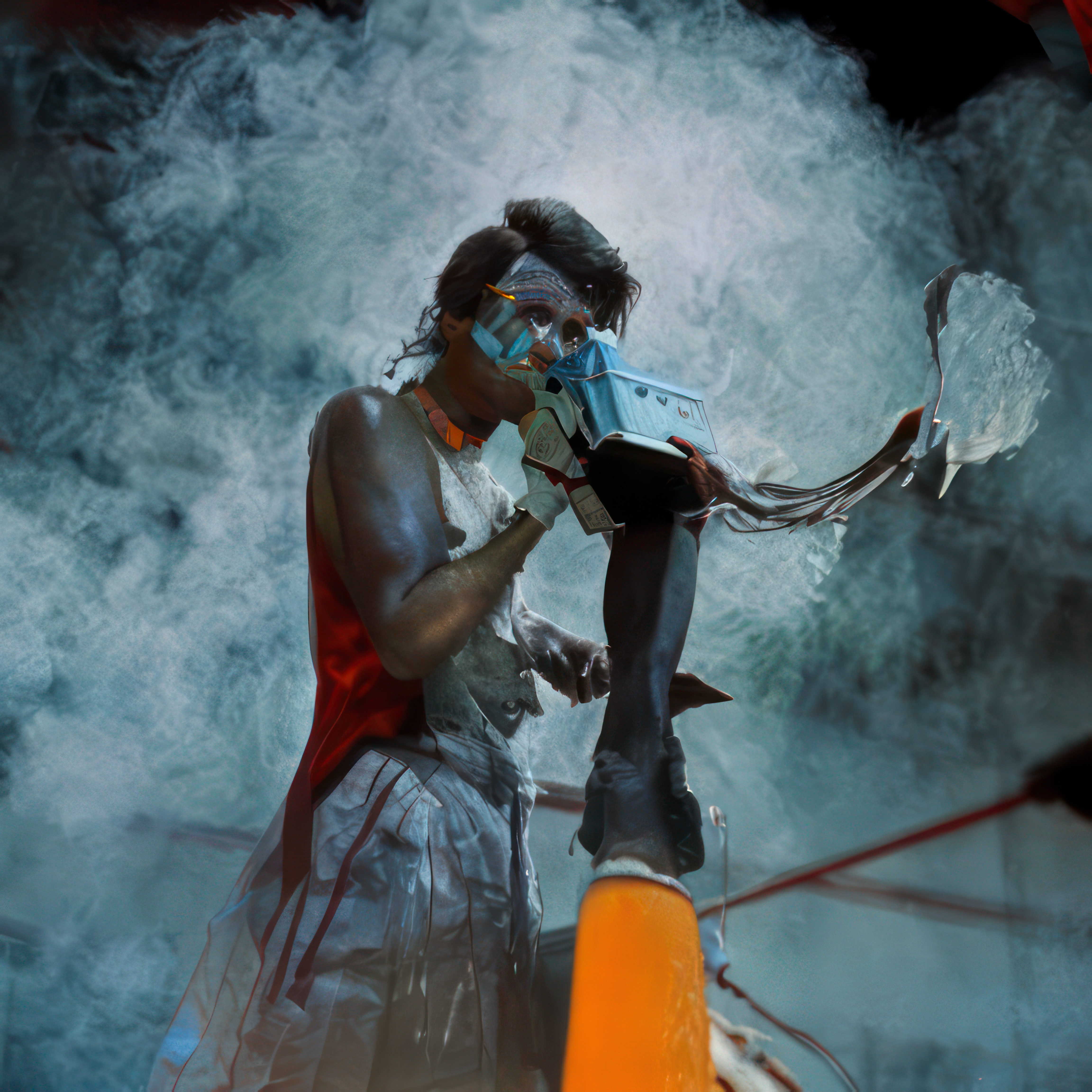 Carnival: Ice Horn