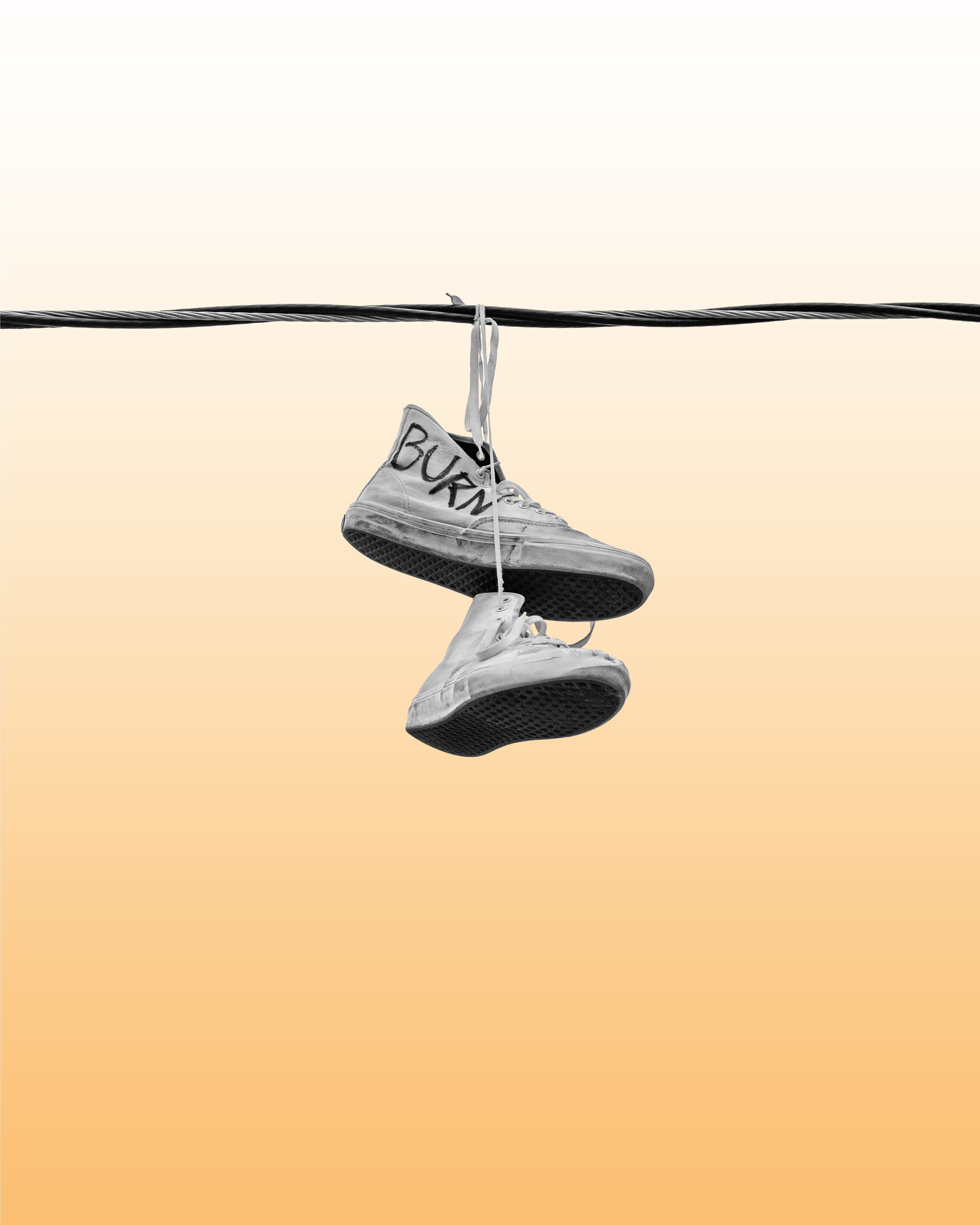 Shoefiti #4