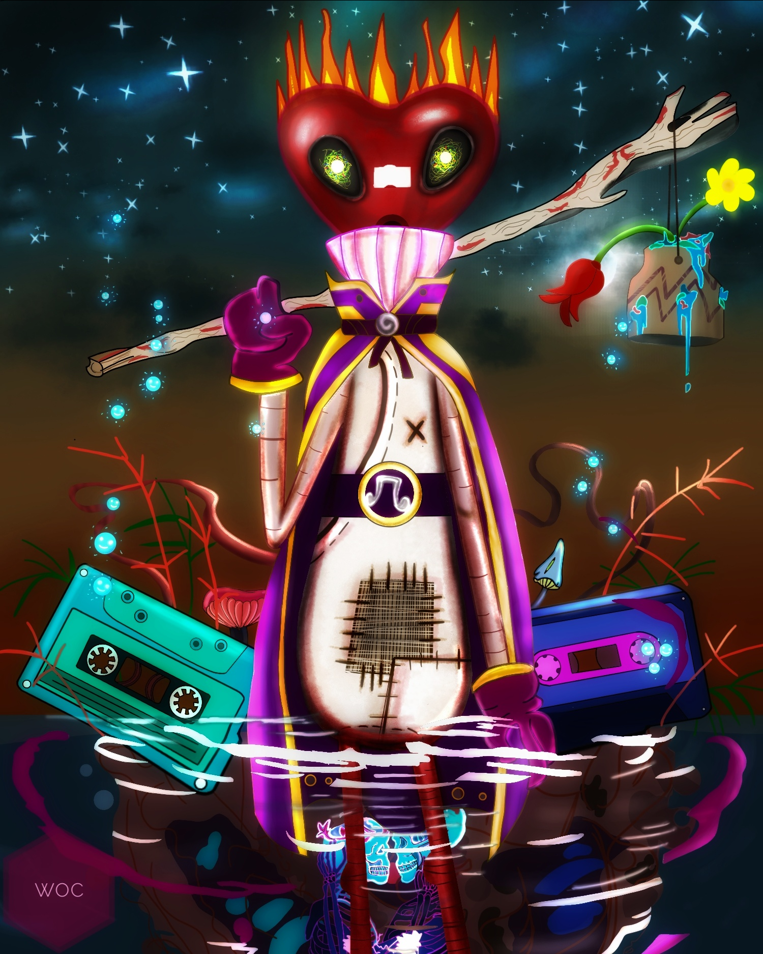 Love Monger : Keep the Music Alive