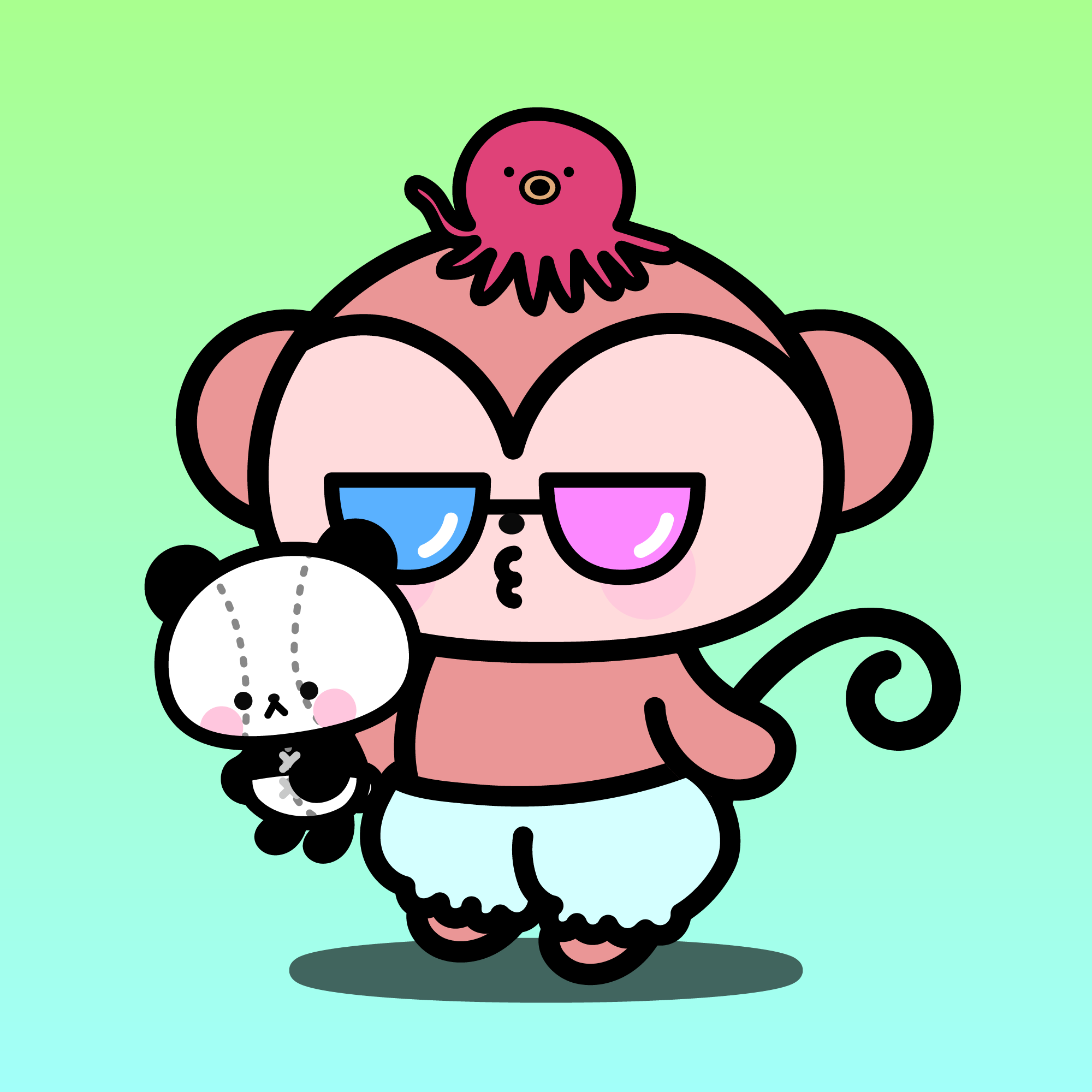 ODENPETS #07866