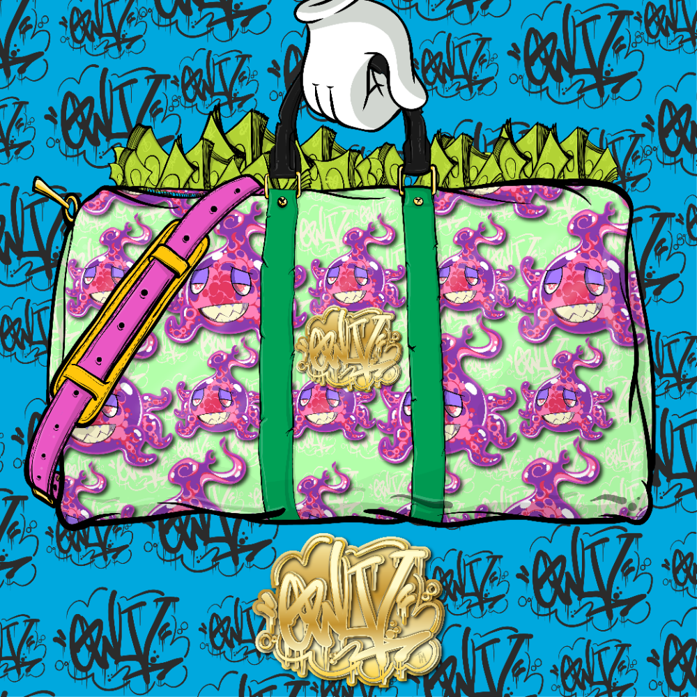 OWLV - DAO Duffle #2055