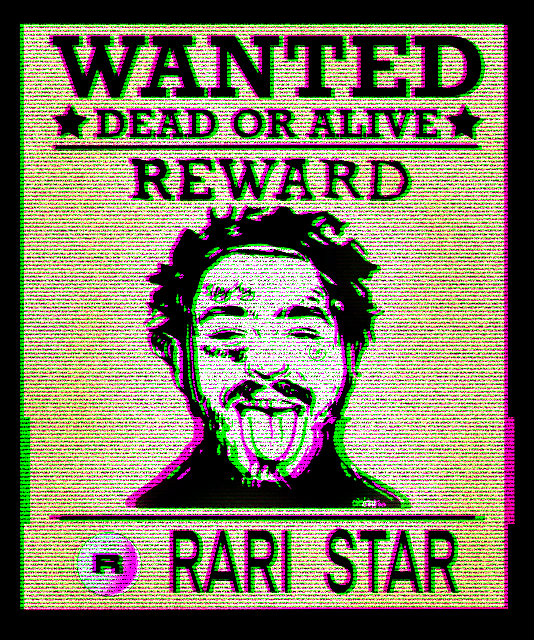 WANTED DEAD OR ALIVE v2