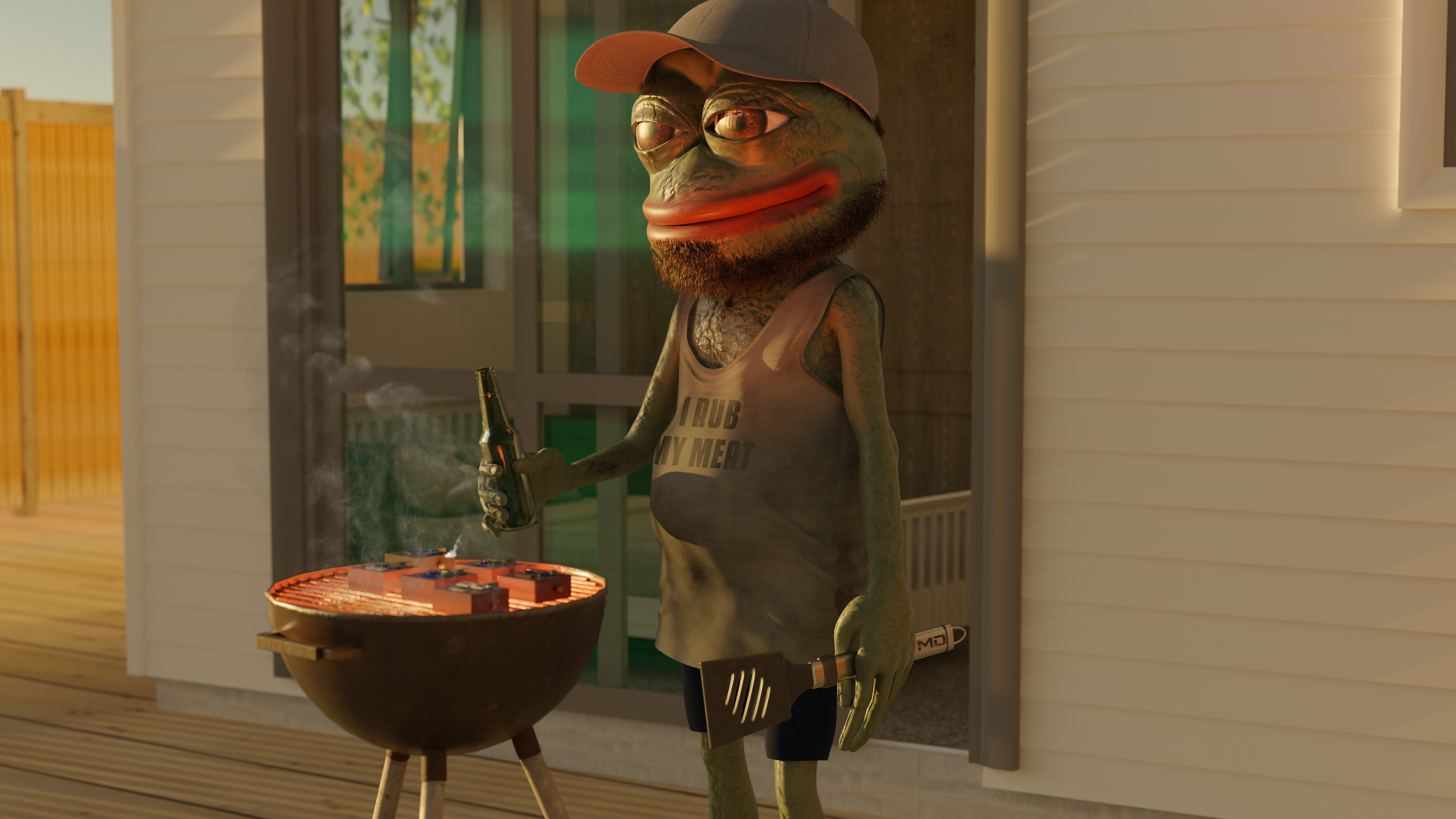 The Grill Father