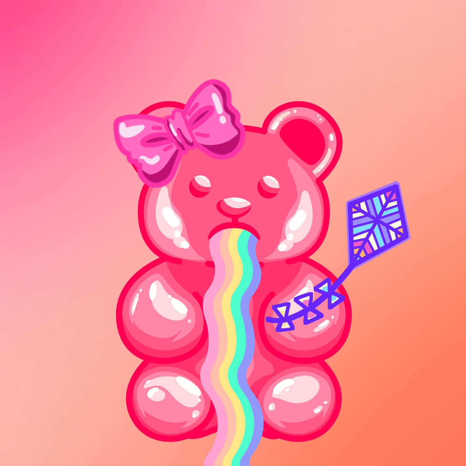 Yummi Gummi World #4211