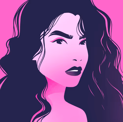 suprematika portrait v.5
