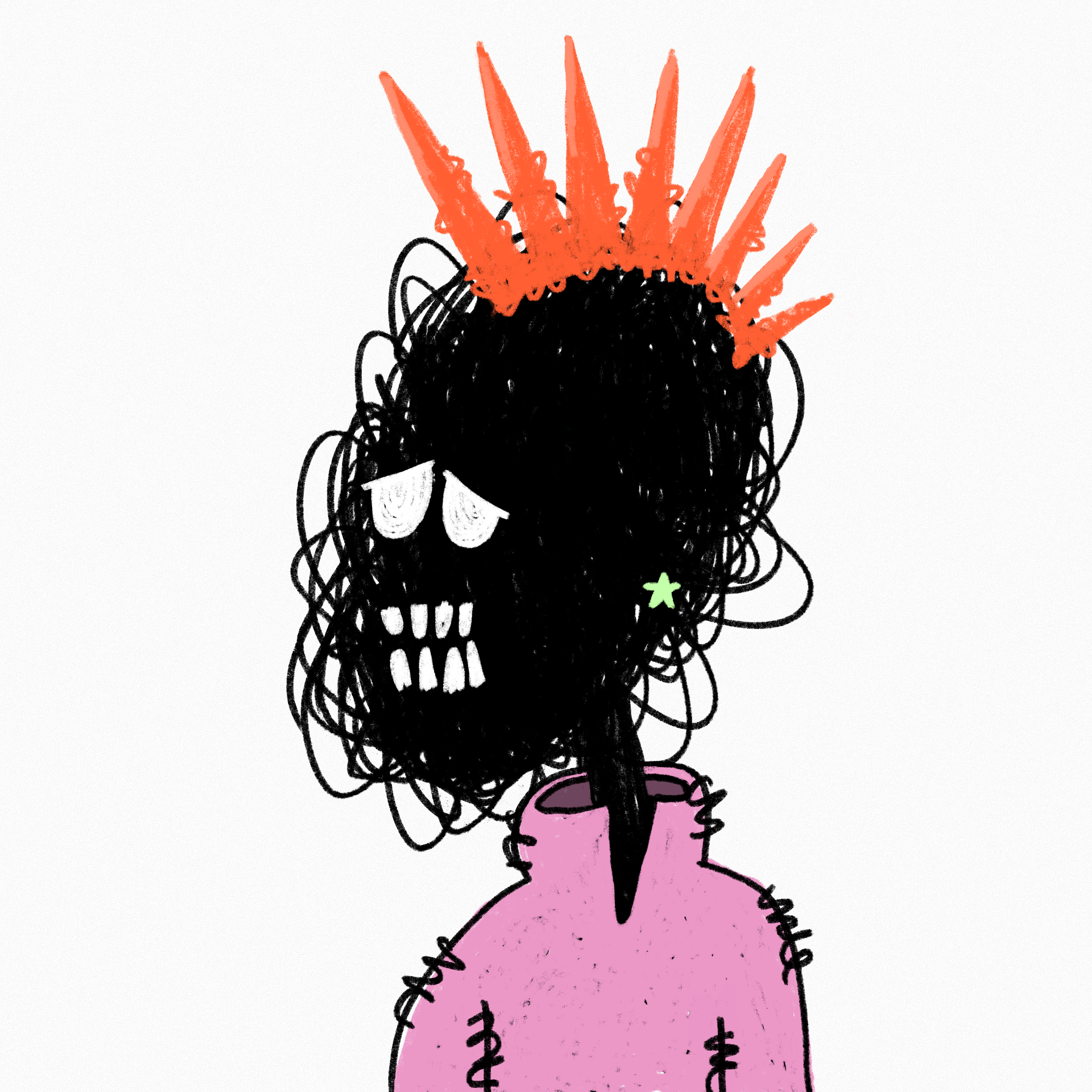 The Scribbles #179