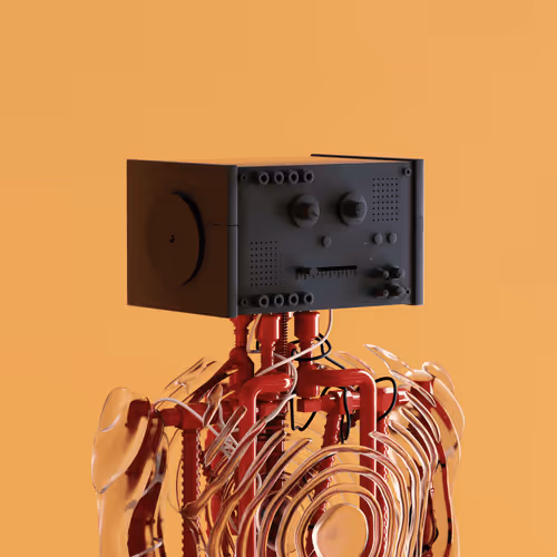 Synth Head #1779