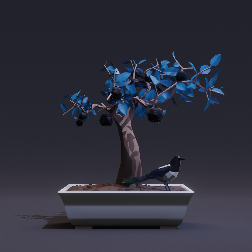 Bonsai #8436