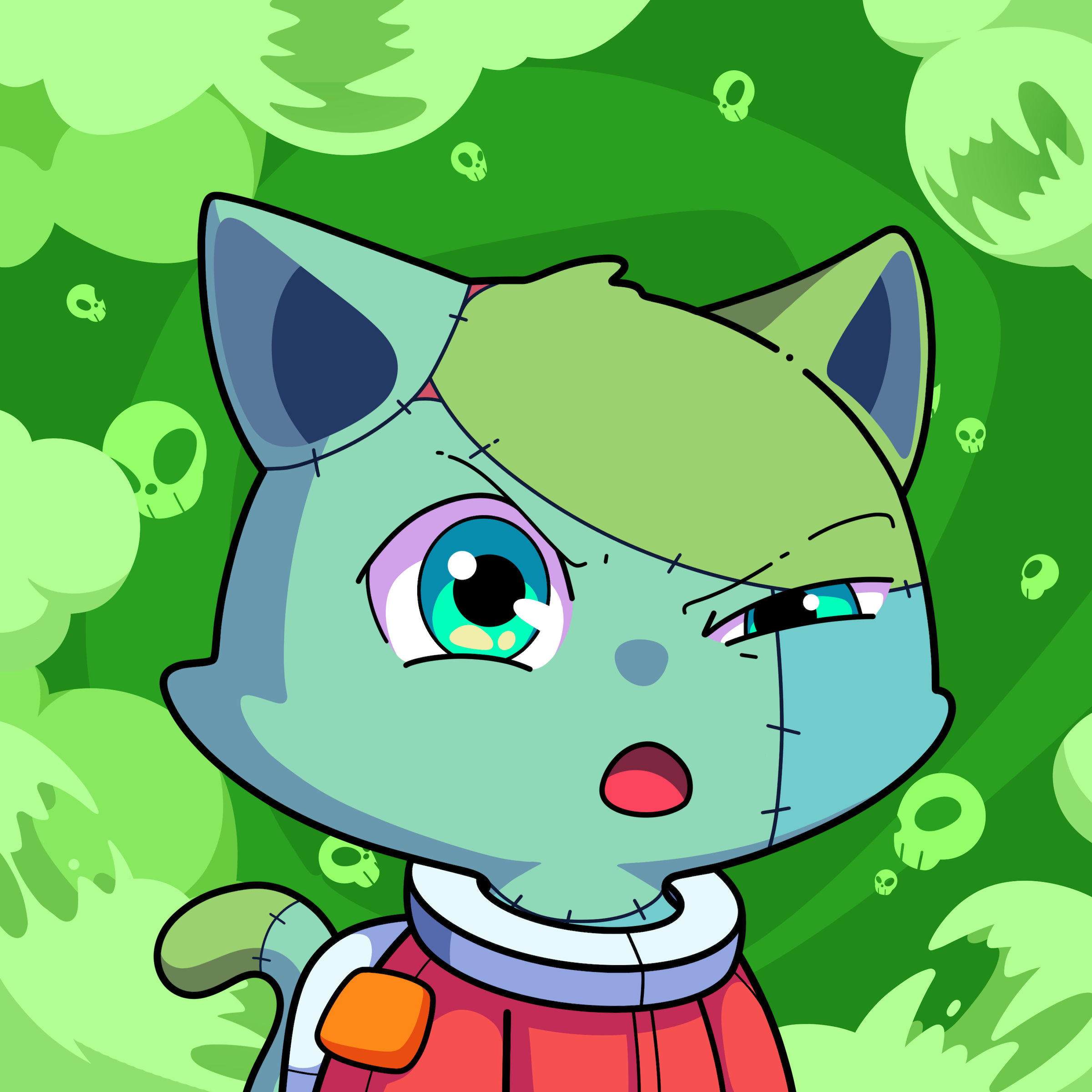 Familiar #1176