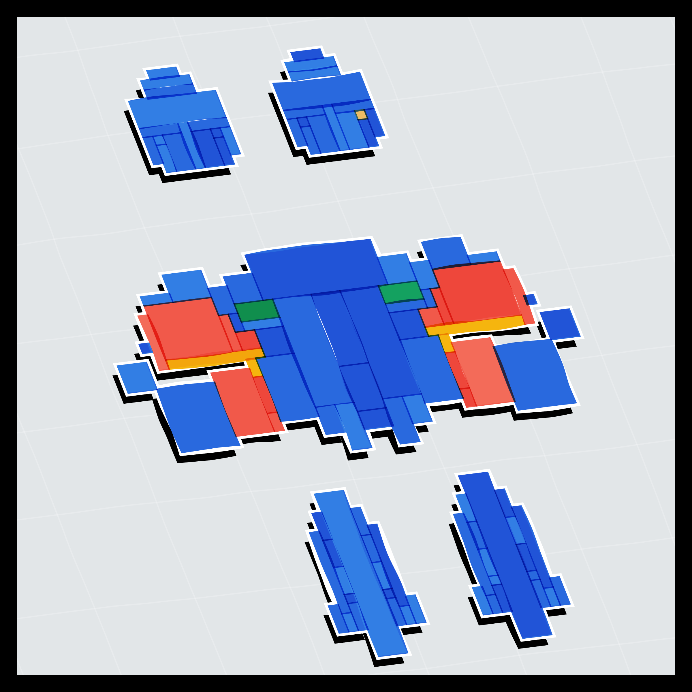 Paper Armada #509