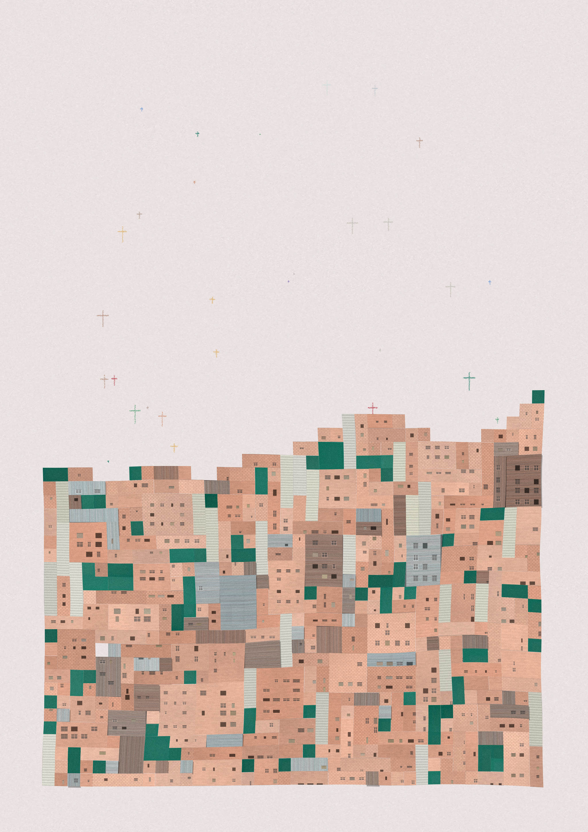 Bidonville #27