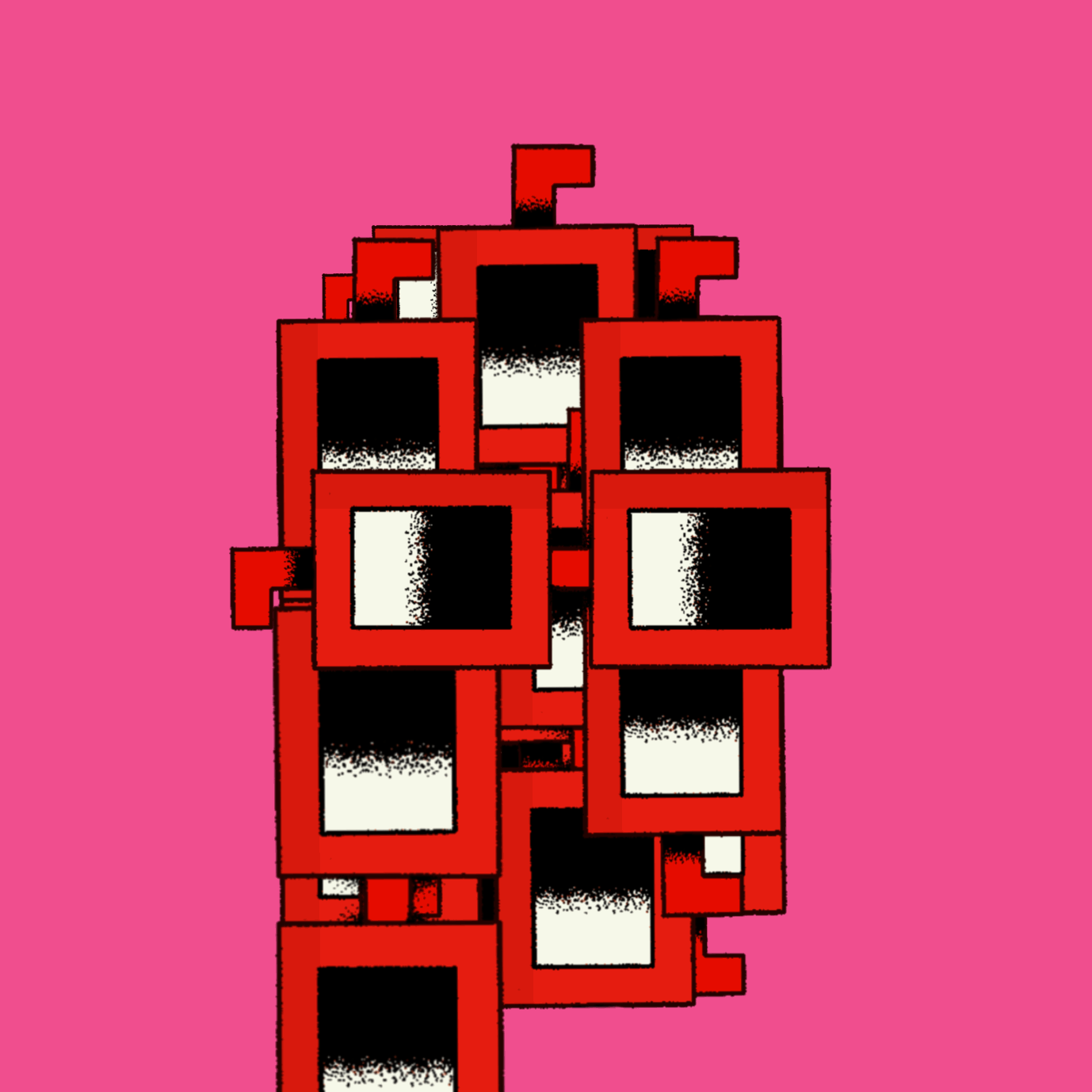 NOUNZPUNK by BUDZ 4/69