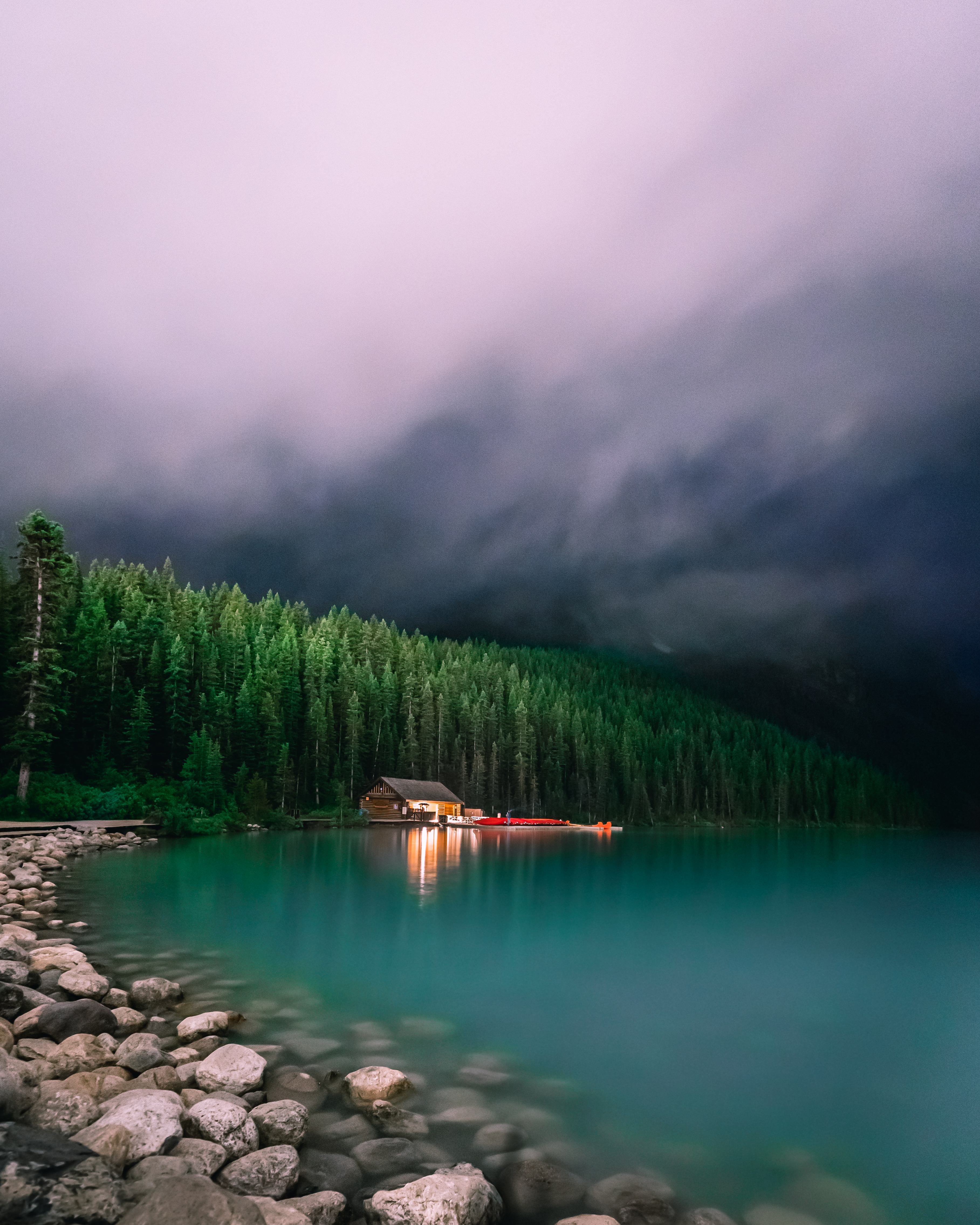House on the Water