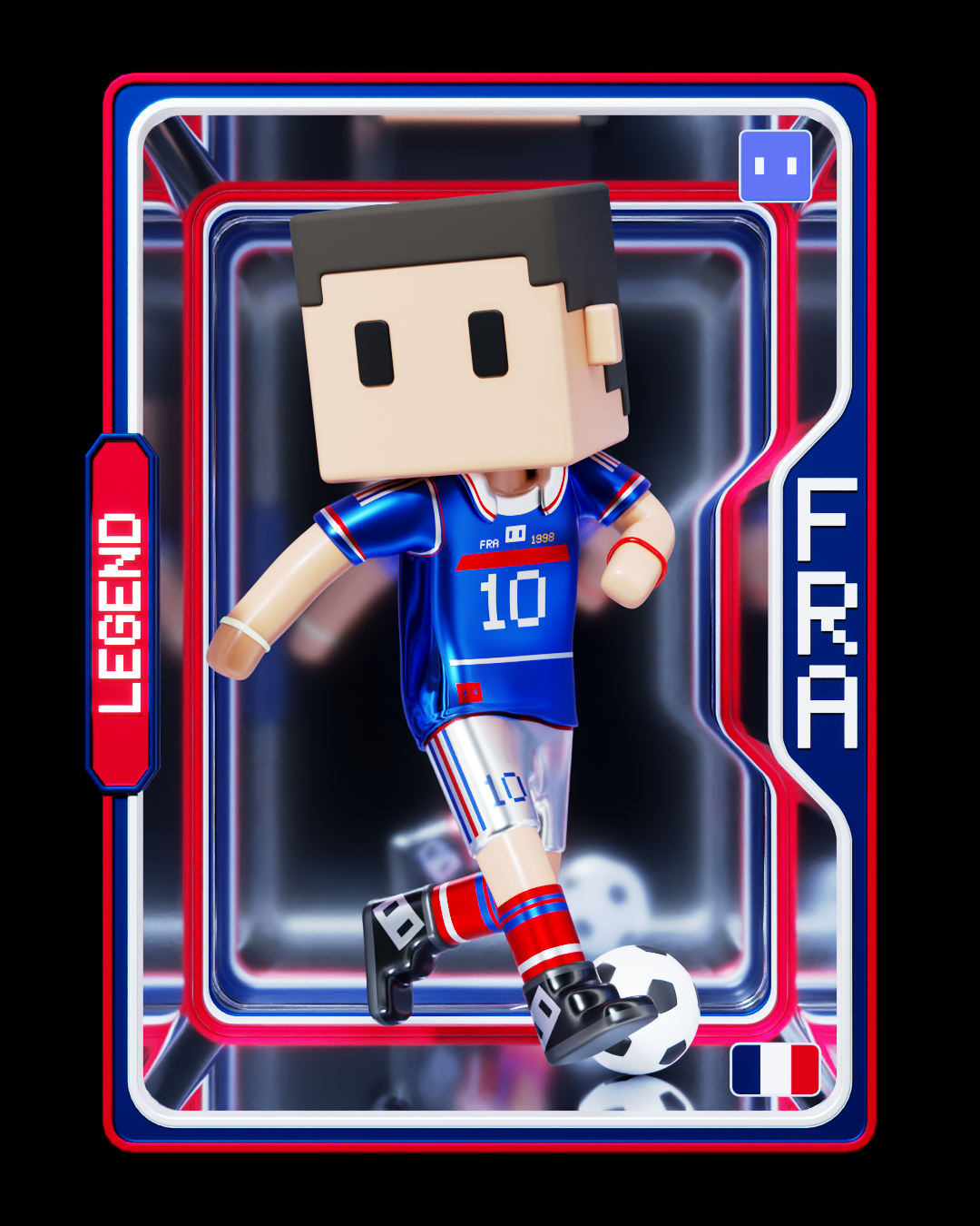 France Legend #10