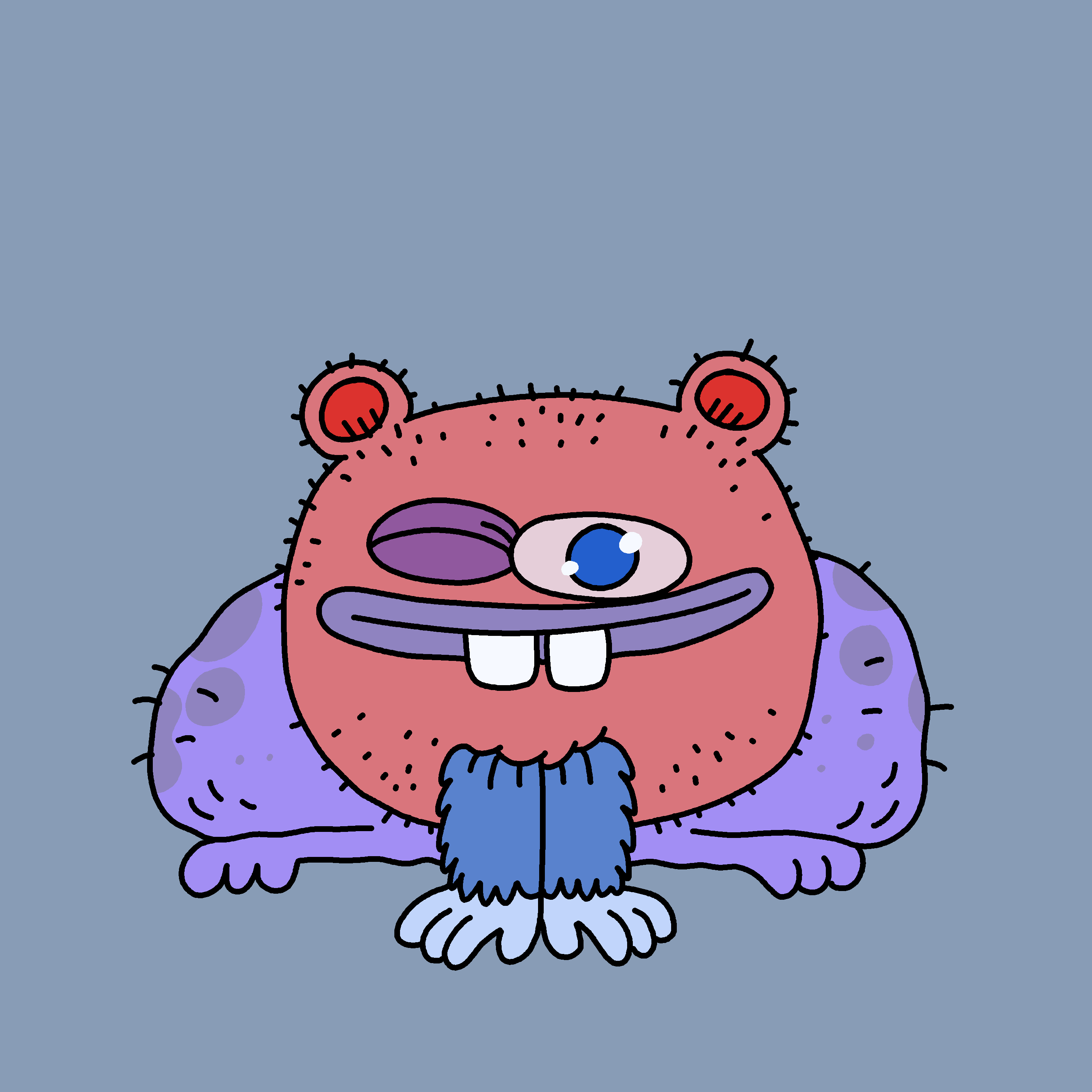 MistleToadz #4615