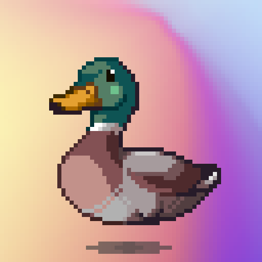 Mallard #3492