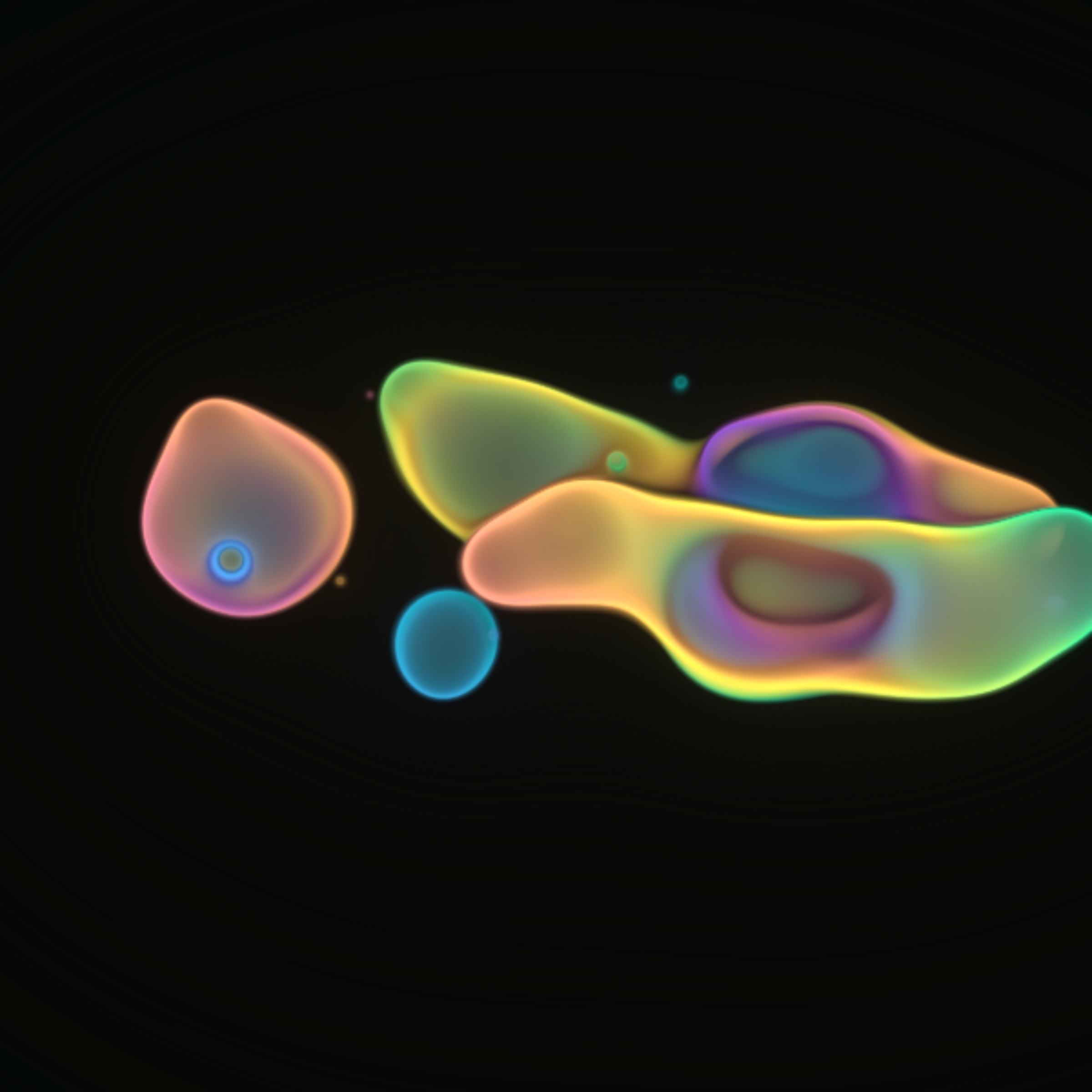 Bubble Blobby #3