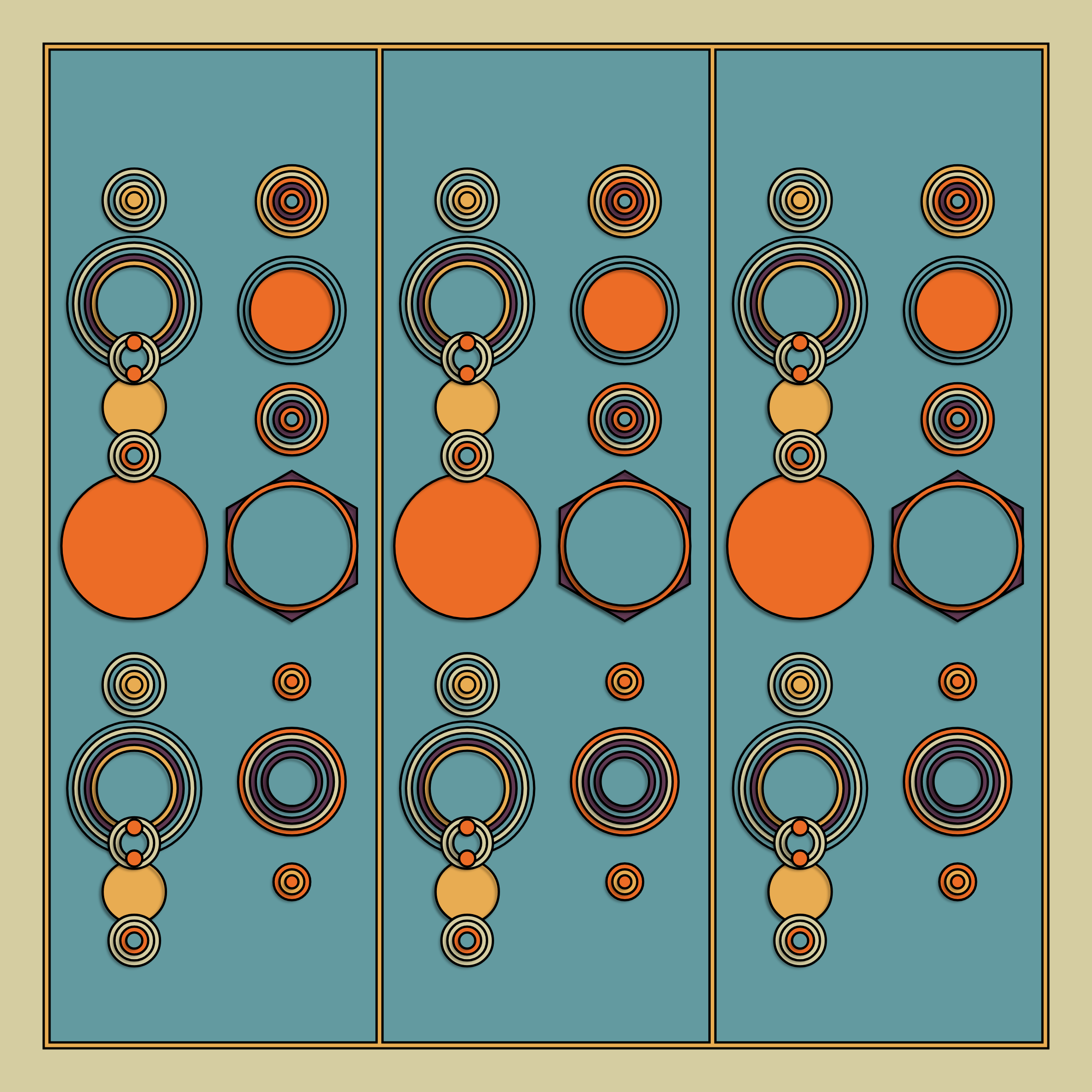 Eccentrics 2: Orbits #362