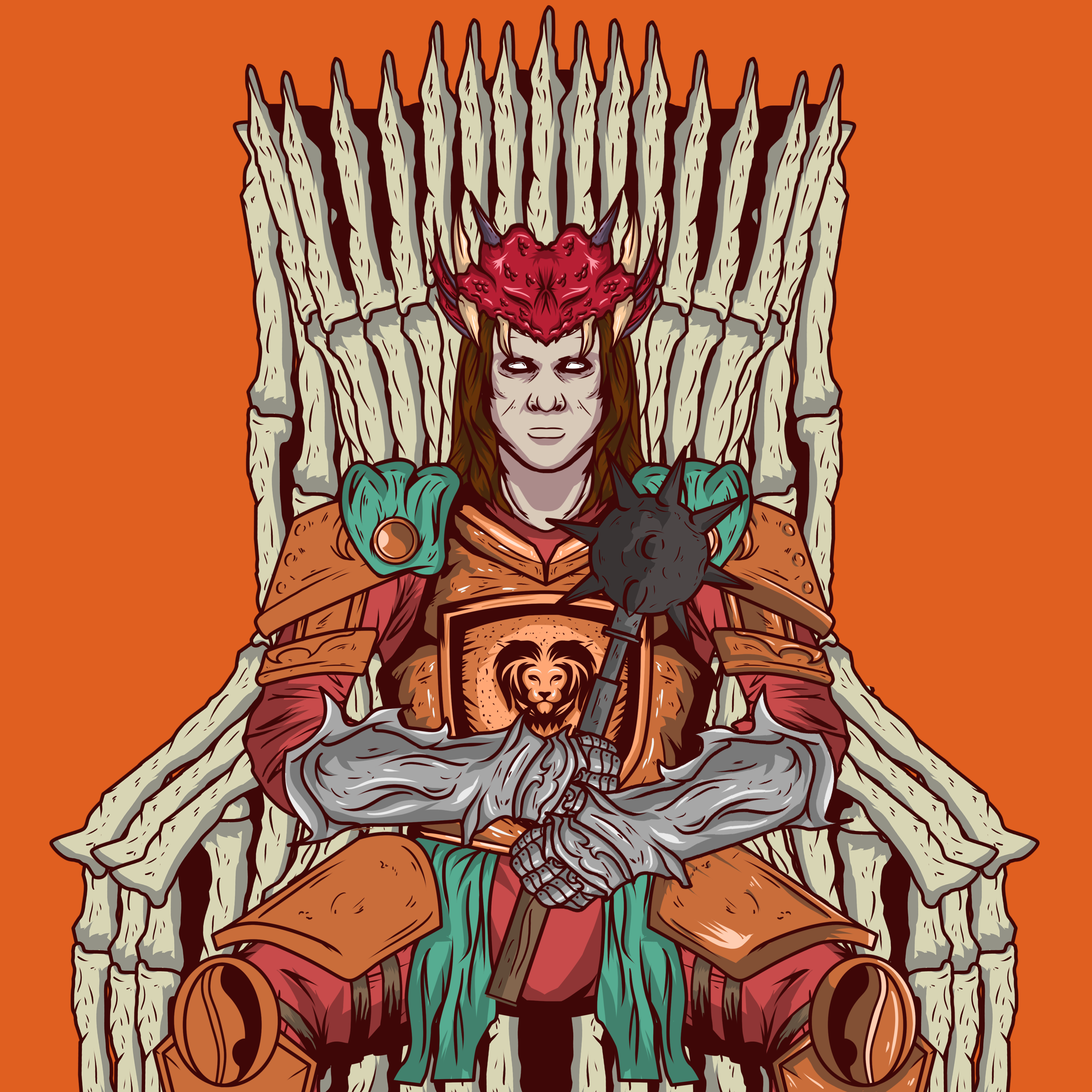 Council of Kingz #5668