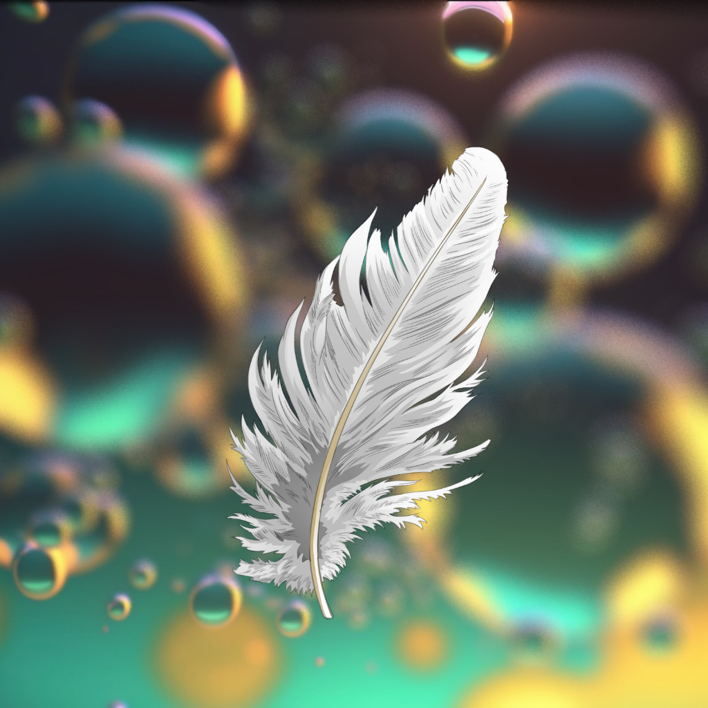 Saint's Feather