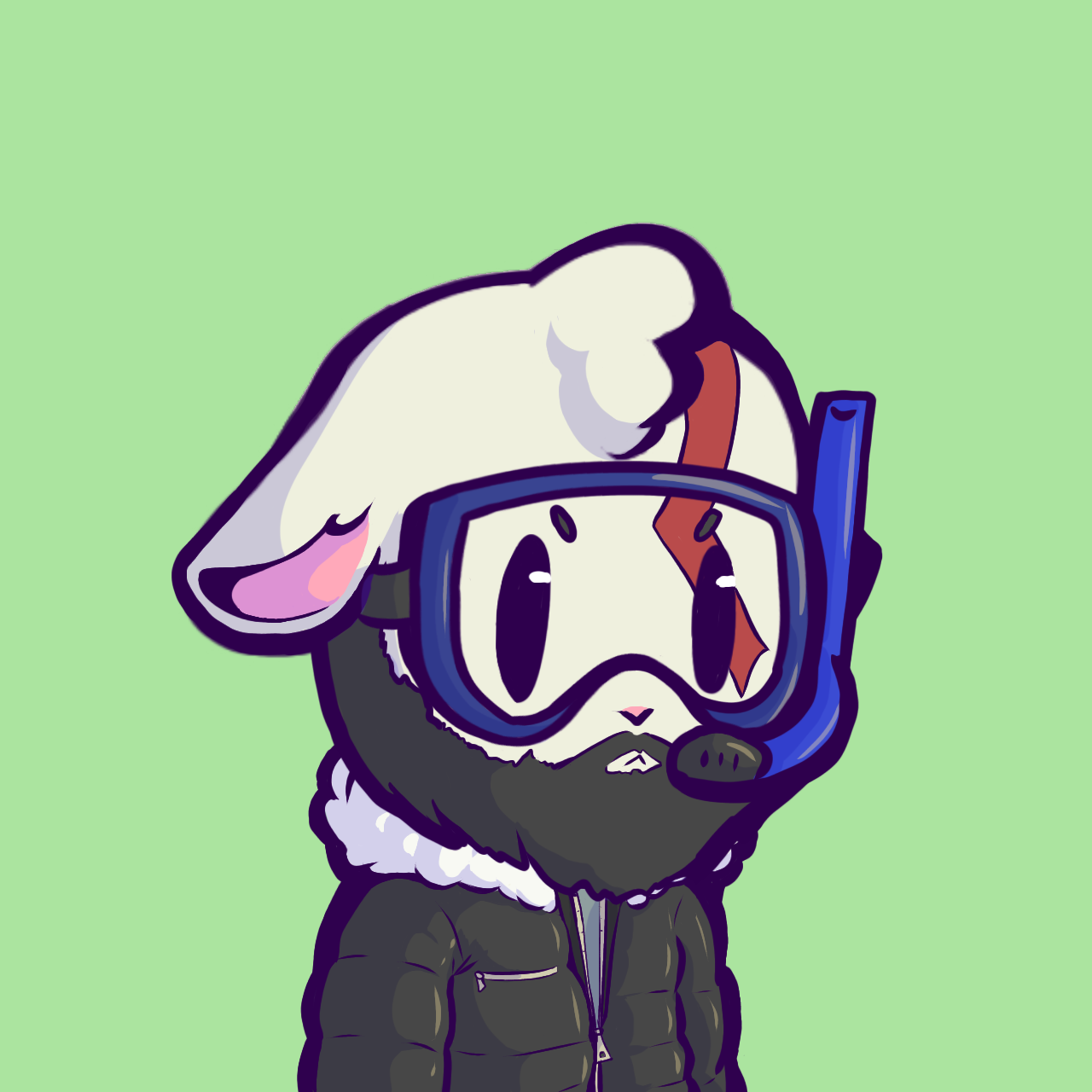 Lamb Duh #6094