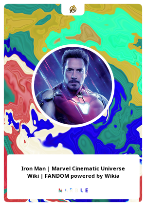 Iron Man | Marvel Cinematic Universe Wiki | FANDOM powered by Wikia
