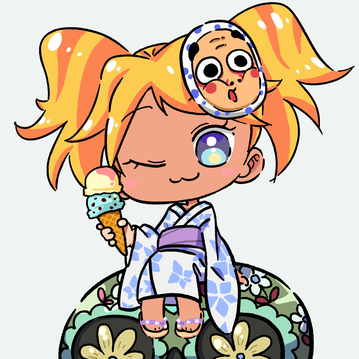 Chibi Lolita #992