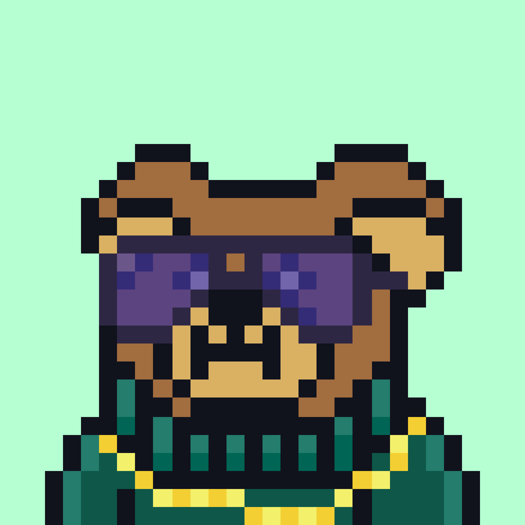Bears Deluxe #5998