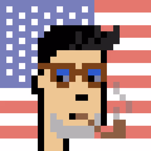 Make Punks Great Again #2672