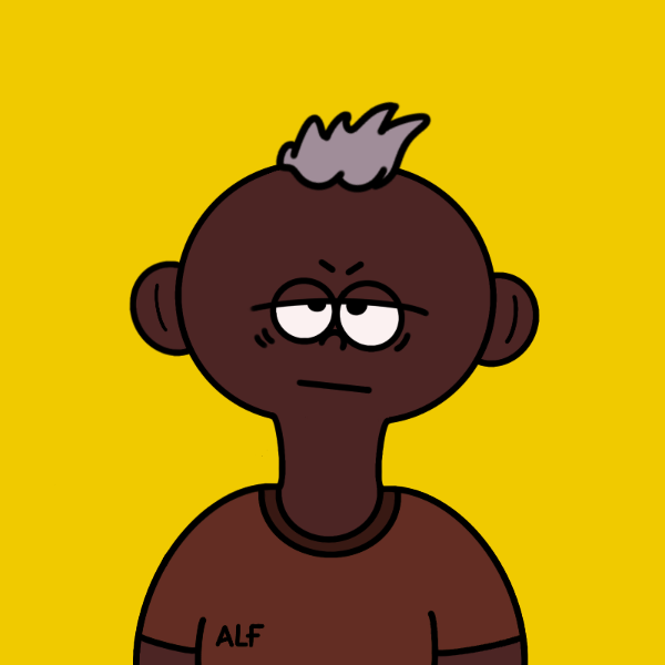 Aloofie 1709