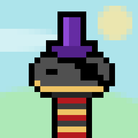 PixelBeast #9135