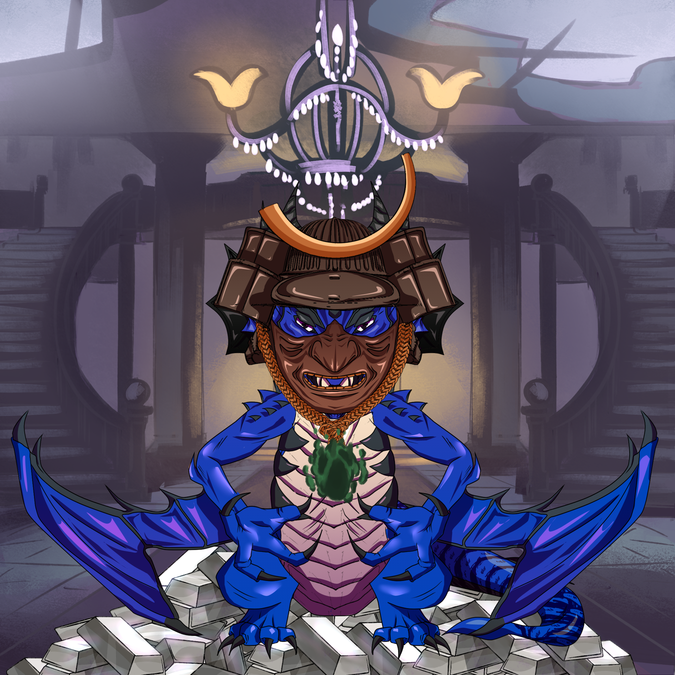 Dragons of Wonderquest #2172