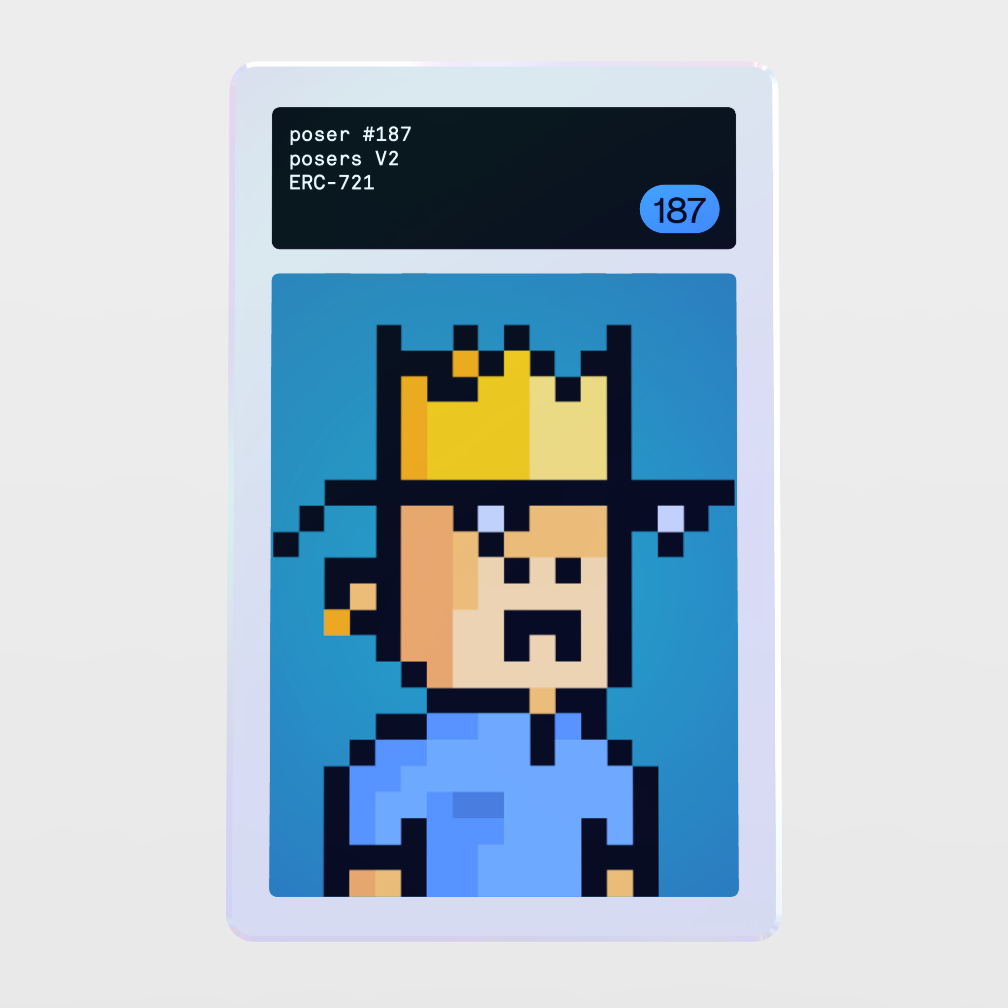 Minter Token - posers V2 #187