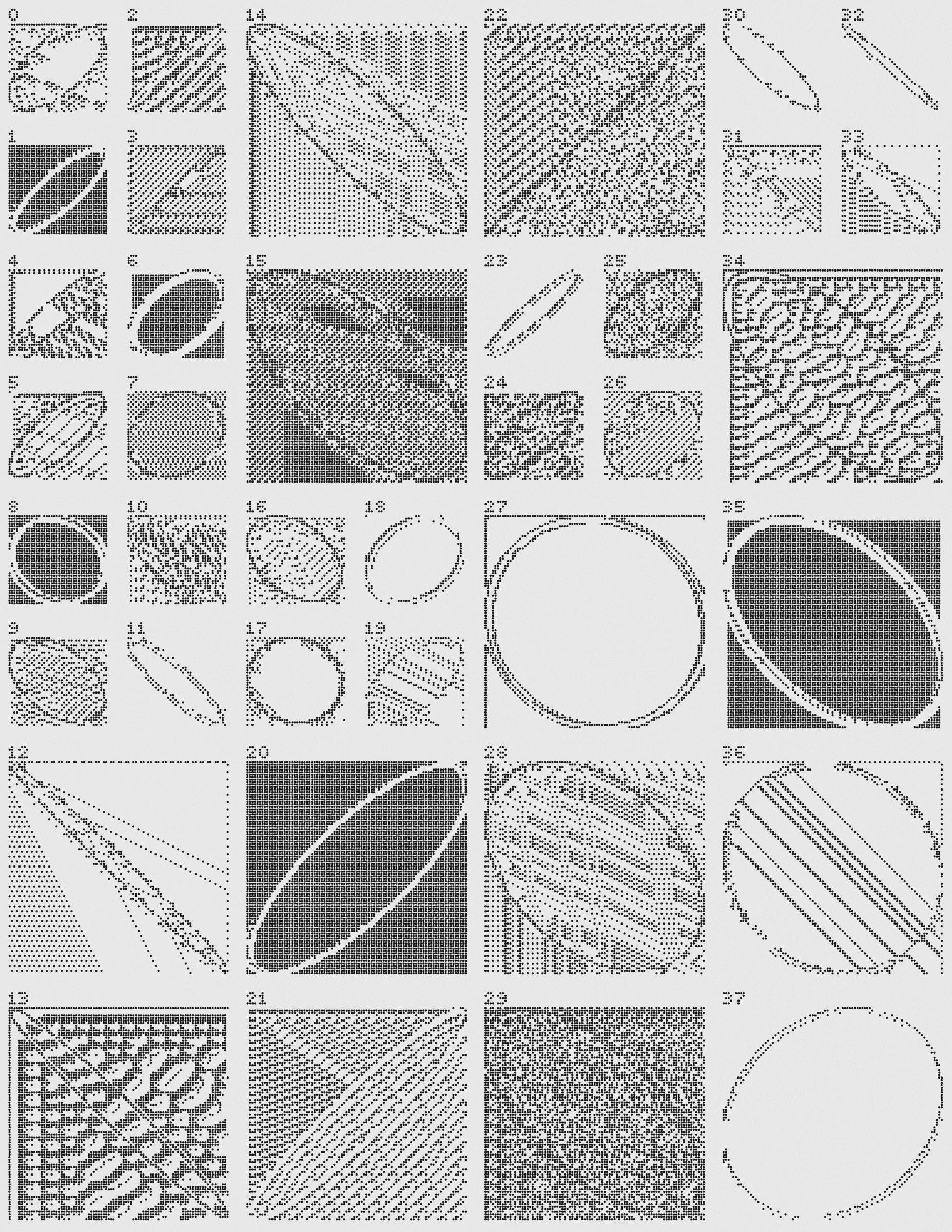 ◯ circle(s) #54
