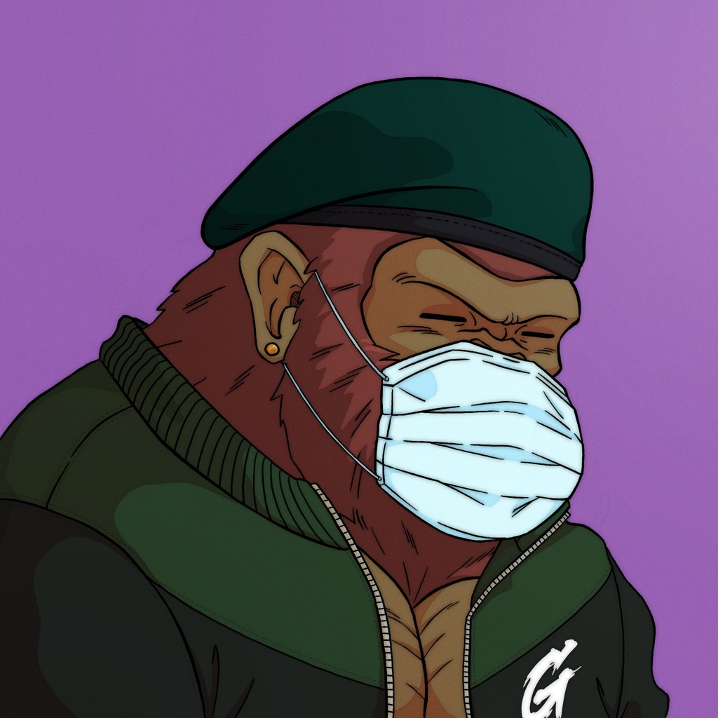 Genkai #13481