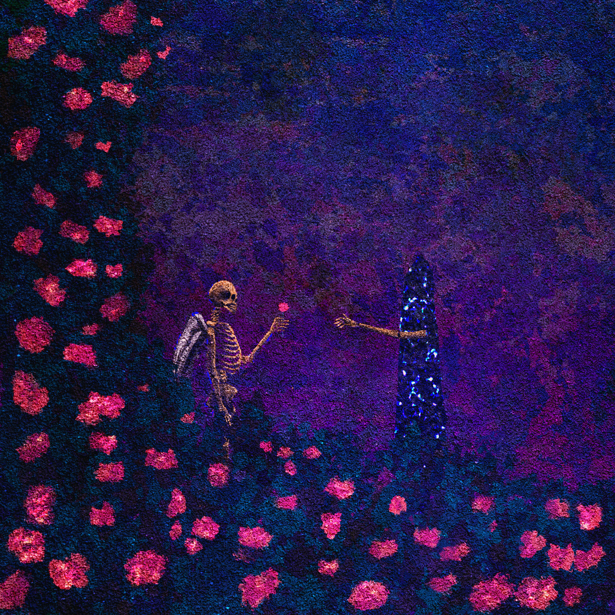 BLIND LOVE