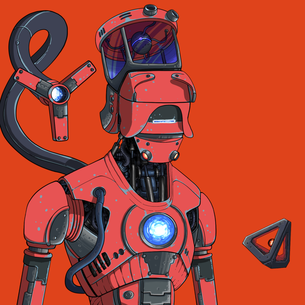 Robotronix #5474