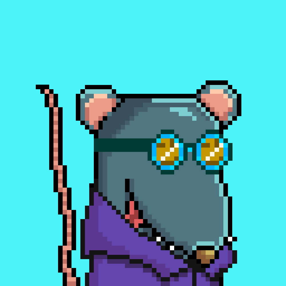 Random Rat #4381