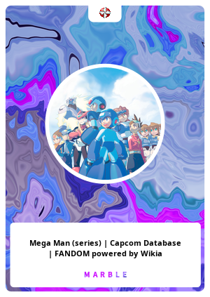 Mega Man (series) | Capcom Database | FANDOM powered by Wikia