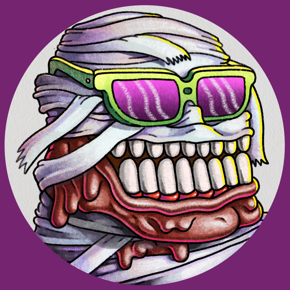 |ZOGZ| The Mummy