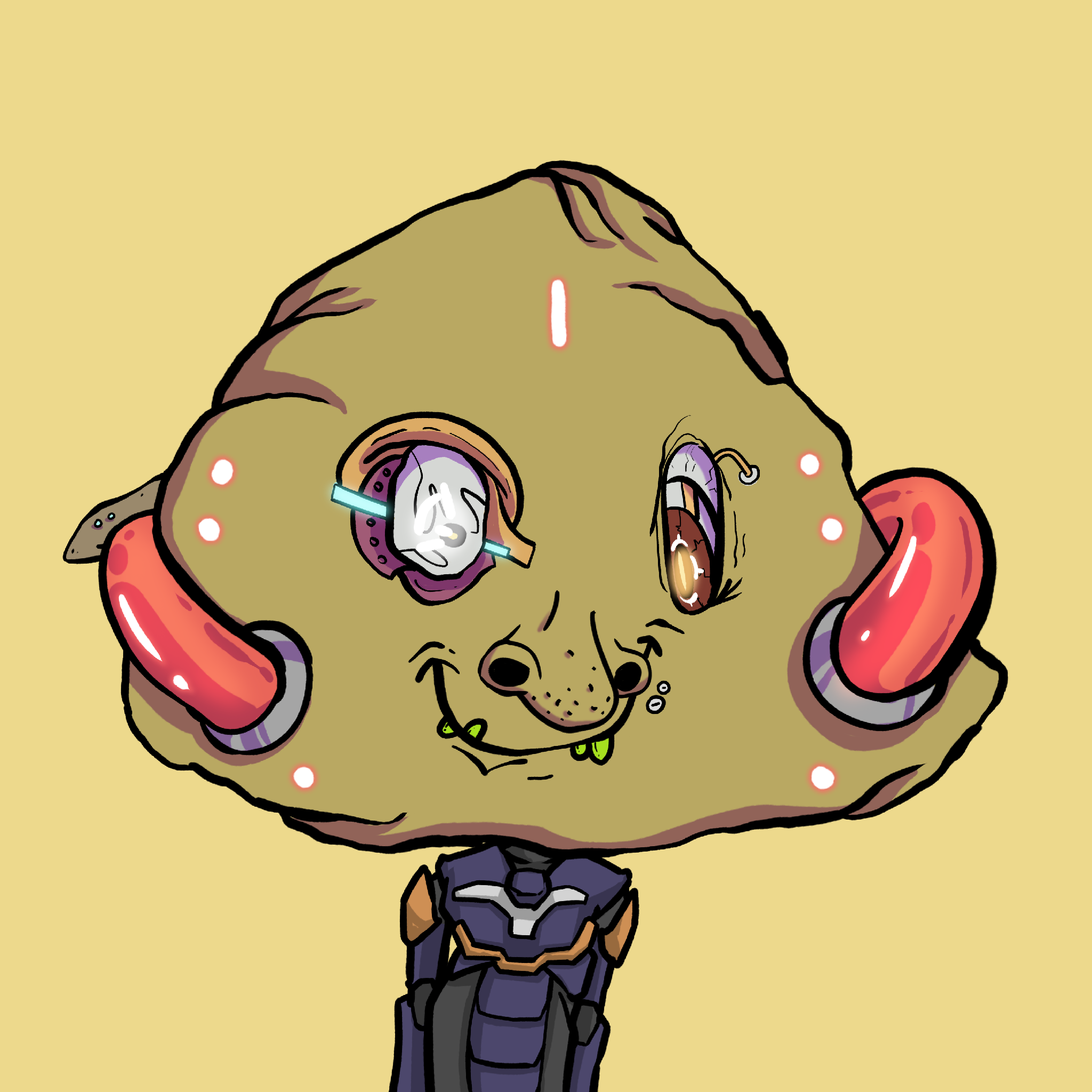 Cyber Gobleenz #8814