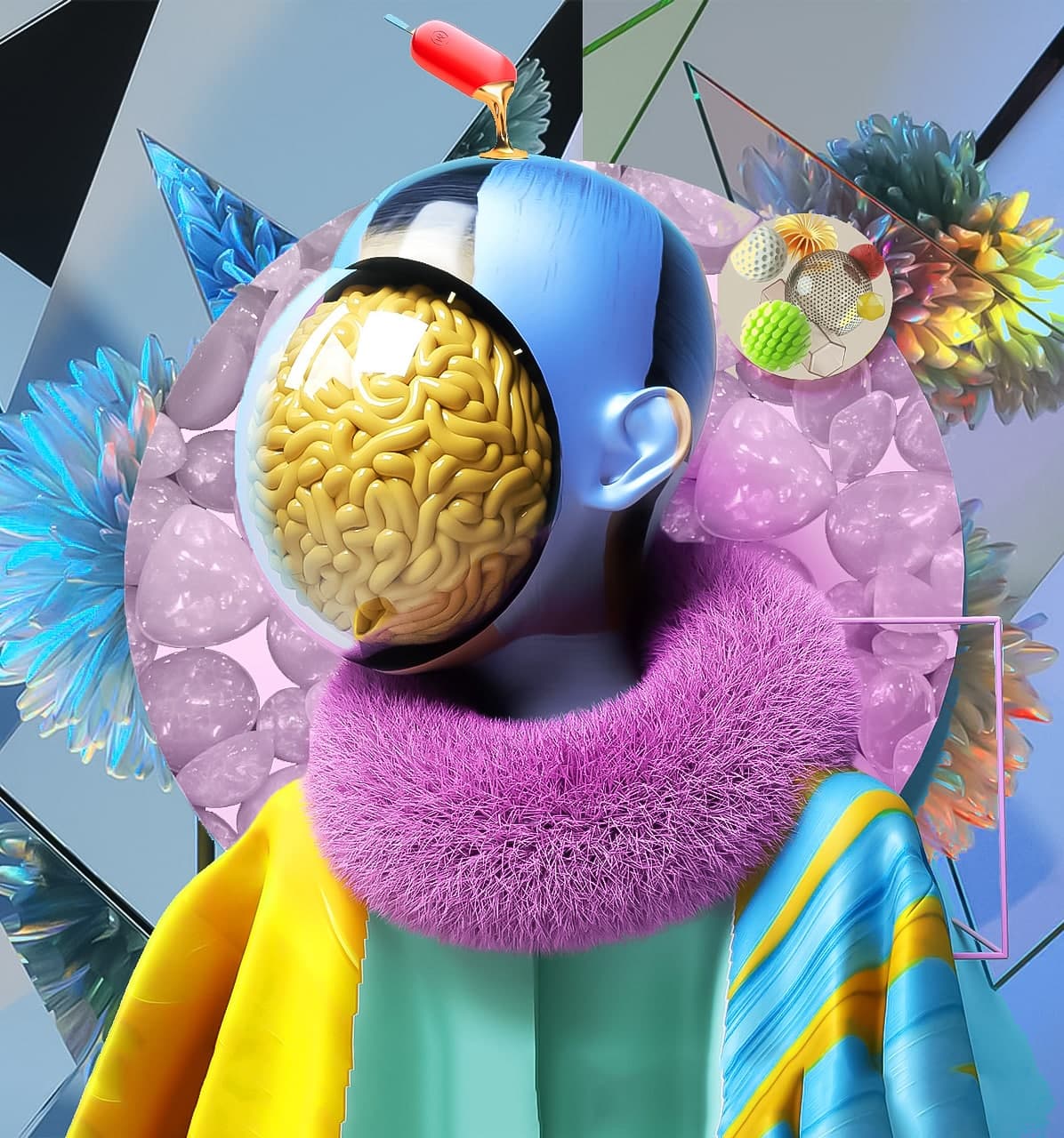 3D #3