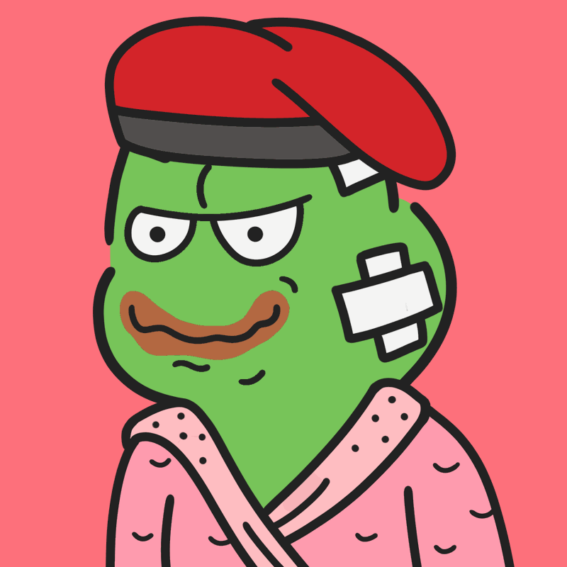 PEPE JR. #1680