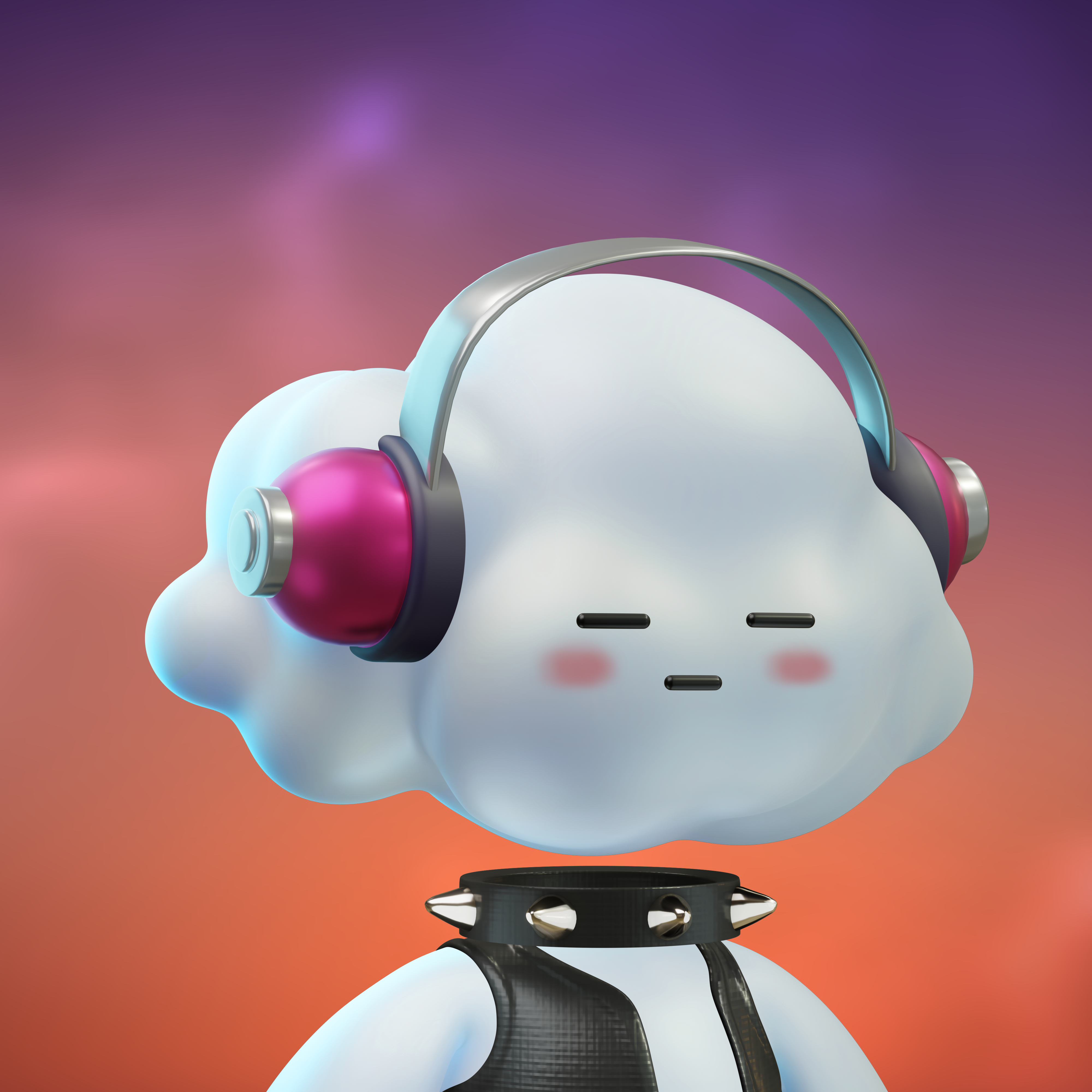 Clouded Crew #2083