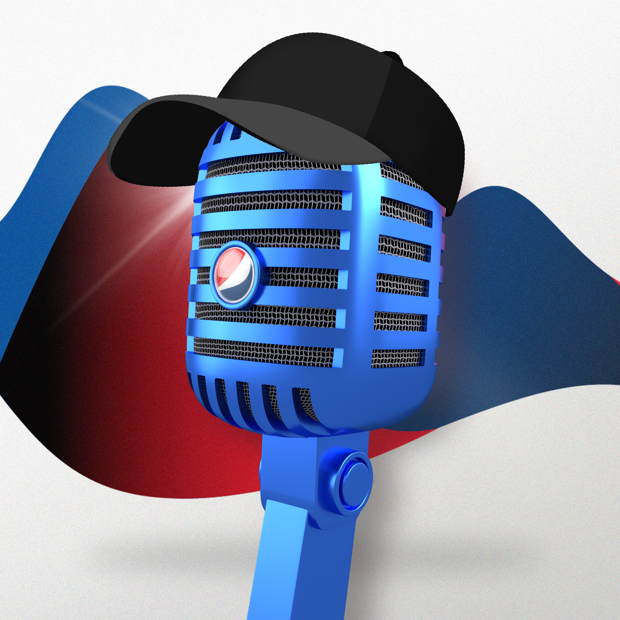Pepsi Mic Drop #1022